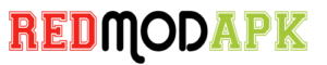 RedModAPK Logo Text