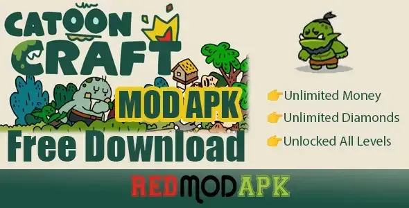 Cartoon Craft MOD APK Free Download