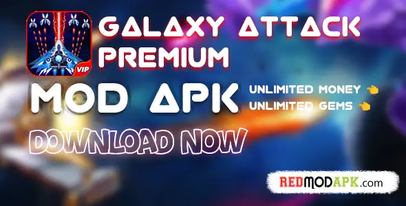 Galaxy Attack (Premium) MOD APK