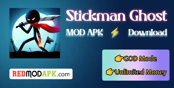 Stickman Ghost Premium MOD APK